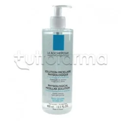 La Roche Posay Physiologique Soluzione Micellare per Pelli Sensibili 400ml