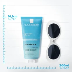 La Roche Posay Posthelios Hydra Gel Doposole Viso e Corpo 200ml
