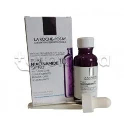 La Roche Posay Pure Niacinamide 10 Siero Anti Macchie 30ml