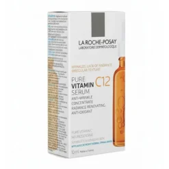 La Roche-Posay Pure Vitamin C12 Siero Antirughe Illuminante 10ml