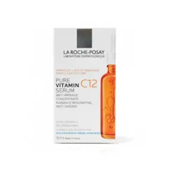La Roche-Posay Pure Vitamin C12 Siero Antirughe Illuminante 10ml