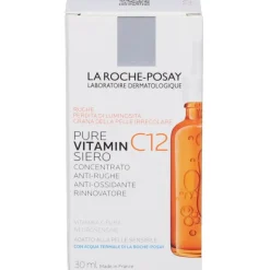 La Roche Posay Pure Vit C12 Siero Anti-Rughe 30 ml