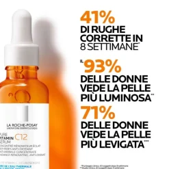 La Roche Posay Pure Vit C12 Siero Anti-Rughe 30 ml