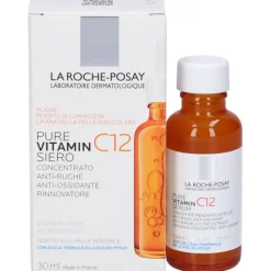 La Roche Posay Pure Vit C12 Siero Anti-Rughe 30 ml