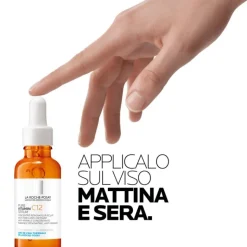 La Roche Posay Pure Vit C12 Siero Anti-Rughe 30 ml