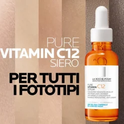 La Roche Posay Pure Vit C12 Siero Anti-Rughe 30 ml