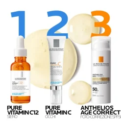 La Roche Posay Pure Vit C12 Siero Anti-Rughe 30 ml