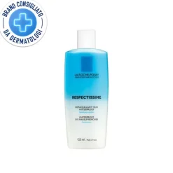 La Roche Posay Respectissime Struccante Occhi Bifasico 125ml