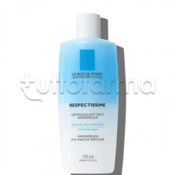 La Roche Posay Respectissime Struccante Occhi Bifasico 125ml