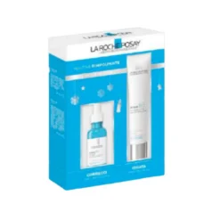 La Roche Posay Set Rimpolpante Hyalu B5 Booster 15 ml + Hyalu B5 Crema 40 ml
