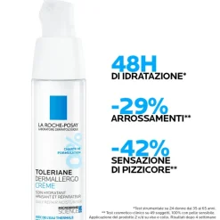 La Roche Posay Toleriane Dermallergo Crema Viso Lenitiva 40ml
