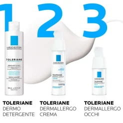 La Roche Posay Toleriane Dermallergo Crema Viso Lenitiva 40ml