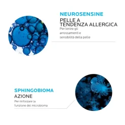 La Roche Posay Toleriane Dermallergo Crema Viso Lenitiva 40ml
