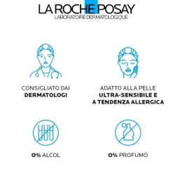 La Roche Posay Toleriane Dermallergo Crema Viso Lenitiva 40ml