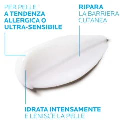La Roche Posay Toleriane Dermallergo Crema Viso Lenitiva 40ml