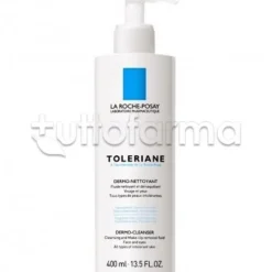La Roche Posay Toleriane Dermo Nettoyant Detergente 400 ml