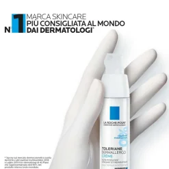 La Roche Posay Toleriane Dermo Nettoyant Detergente 400 ml