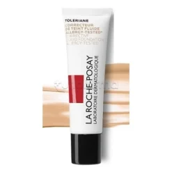 La Roche-Posay Toleriane Fondotinta Fluido Correttore Avorio 30ml