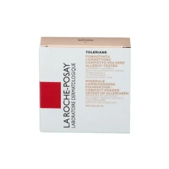La Roche Posay Toleriane Fondotinta Minerale Compatto Colore 11 9,5 grammi