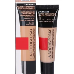 La Roche-Posay Toleriane Fondotinta Fluido Colore 13 30 ml