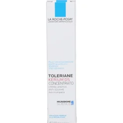 La Roche Posay Toleriane Kerium DS Concentrato Viso per Pelle Seborroica 40 ml