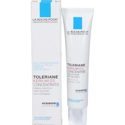 La Roche Posay Toleriane Kerium DS Concentrato Viso per Pelle Seborroica 40 ml