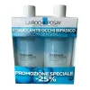 La Roche Posay Toleriane Respectissime Struccante Occhi Bifasico Bipacco 2 x 125 ml