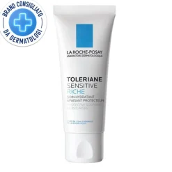 La Roche Posay Toleriane Sensitive Riche Crema Viso Protettiva 40 ml