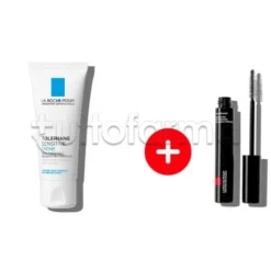 La Roche Posay Toleriane Sensitive Crema Lenitiva 40ml con Mascara Volumizzante in Omaggio
