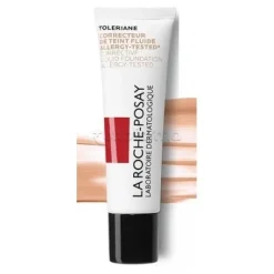 La Roche Posay Toleriane Teint Fluido Fondotinta Light Beige 11 30ml