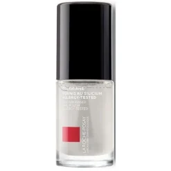 La Roche Posay Toleriane Vernis Silicium Mat Smalto per Unghie 6ml