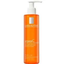 La Roche Posay Vitamin C Detergente Purificante e Illuminante 200ml