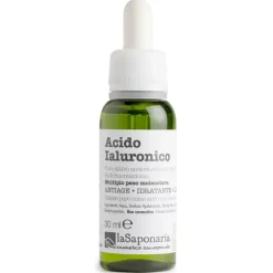 La Saponaria Acido Ialuronico Multiplo 30ml