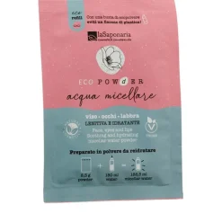 La Saponaria Acqua Micellare In Polvere 8,5 G