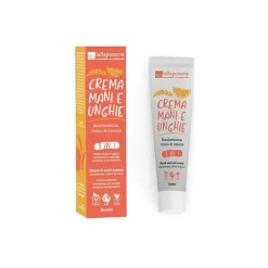 La Saponaria Crema Mani E Unghie Fitocheratina E Limone 40ml