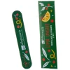 La Saponaria Limetta unghie 2 in 1 Bosco D'inverno per Manicure e Pedicure 1 Limetta