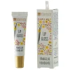 La Saponaria Lip Gloss Trasparente Vaniglia Fondente per Labbra Voluminose e Idratate Tubetto 12ml