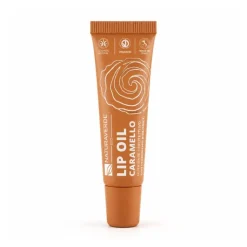 La Saponaria Lip Oil Colorato al Caramello 12ml