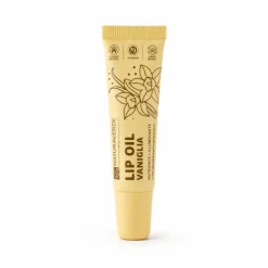 La Saponaria Lip Oil Protettivo e Nutriente alla Vaniglia 12ml
