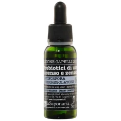 La Saponaria Lozione Capelli Detox 30ml