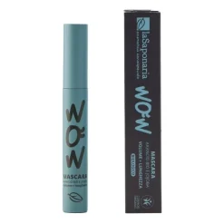 La Saponaria Mascara Nero Bio Volume e Lunghezza 10ml