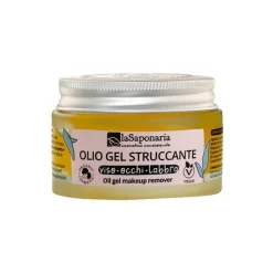 La Saponaria Olio Gel Struccante 50ml
