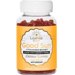 Lashilè Good Sun Vitamin Boost Autoabbronzante 60 Caramelle Gommose