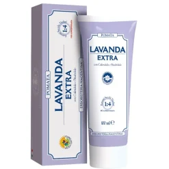 Lavanda Extra con Calendula Crema per Massaggi 100 ml