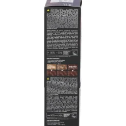 Lazartigue Emulsion Colorante 6.00 Dark Blond per Colorazione Permanente e Copertura Capelli Bianchi 60 ml