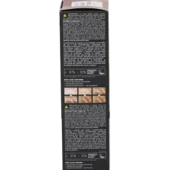 Lazartigue Emulsion Colorante 8.00 Blond Clair per Capelli Bianchi Tubo da 60 ml