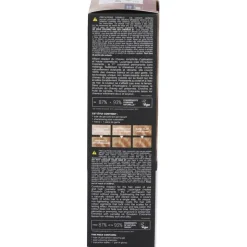 Lazartigue Emulsion Colorante 8.00 Blond Clair per Capelli Bianchi Tubo da 60 ml