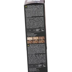 Lazartigue Emulsion Colorante 7.00 Biondo per Colorazione Permanente e Copertura Capelli Bianchi 60 ml
