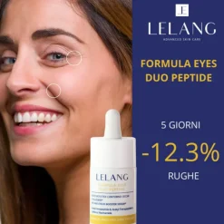 LeLang Formula Eyes Duo Siero Contorno Occhi Antiossidante 15ml