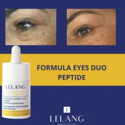 LeLang Formula Eyes Duo Siero Contorno Occhi Antiossidante 15ml